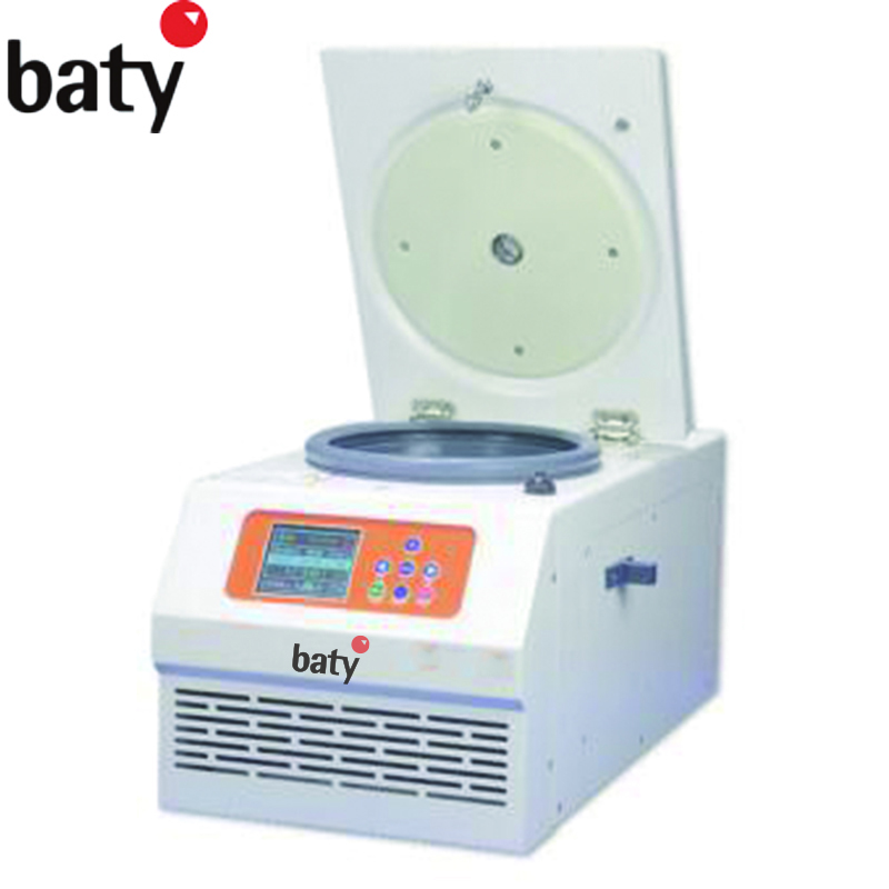 贝迪BATY 台式LED低速冷冻离心机