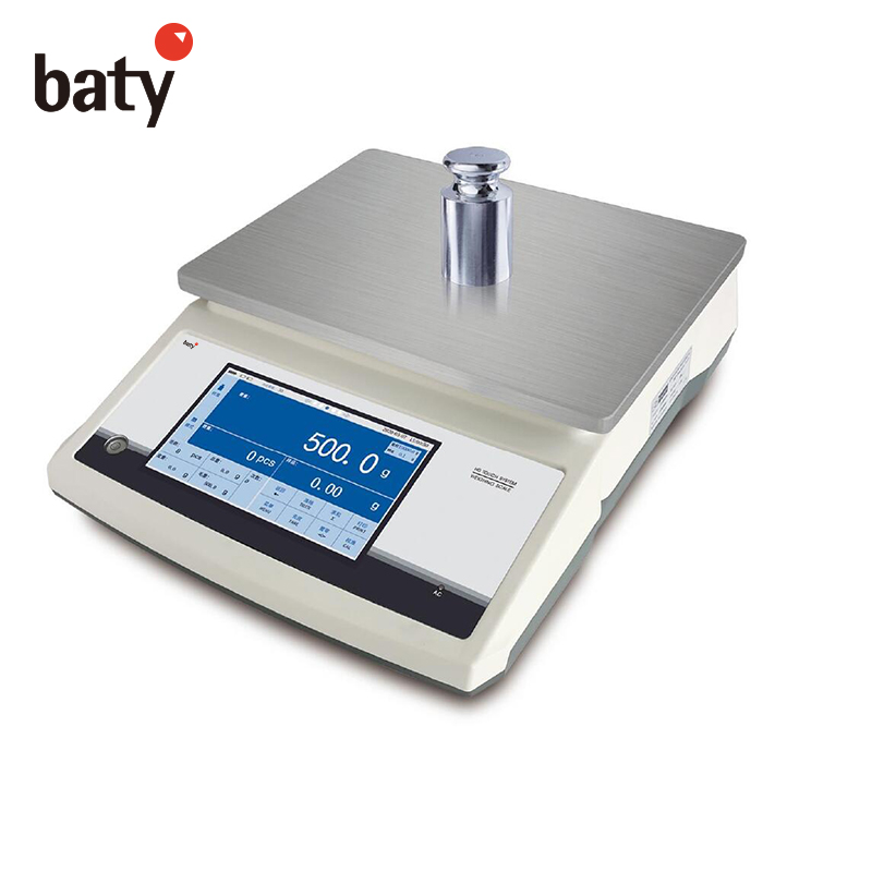 贝迪BATY 99-4040-949 20kg 0.1g 数显多功能电子桌秤 (单位：台)