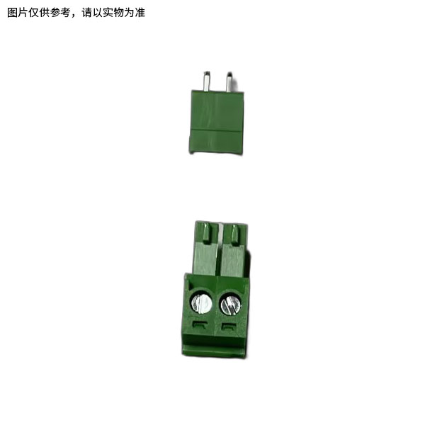 杭州万捷 WJ15EDGVC-3.5-2P+WJ15EDGK-3.5-2P 接线端子 (单位：个)