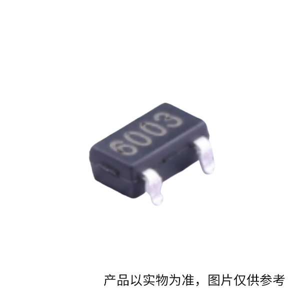 无锡新洁能 NCE6003Y 功率M0SFET (单位:只)