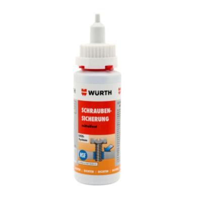 伍尔特WURTH 250G 0893243250 中强度螺丝固定胶 (单位：件)
