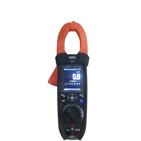 HT HT9025 浪涌电流测量 电流钳表 橙黑色 PVC+Si (单位：台)