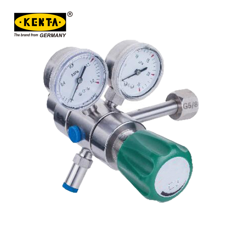 克恩达KENTA KT9-2020-194 40bar 双级式钢瓶减压器 (单位：个)