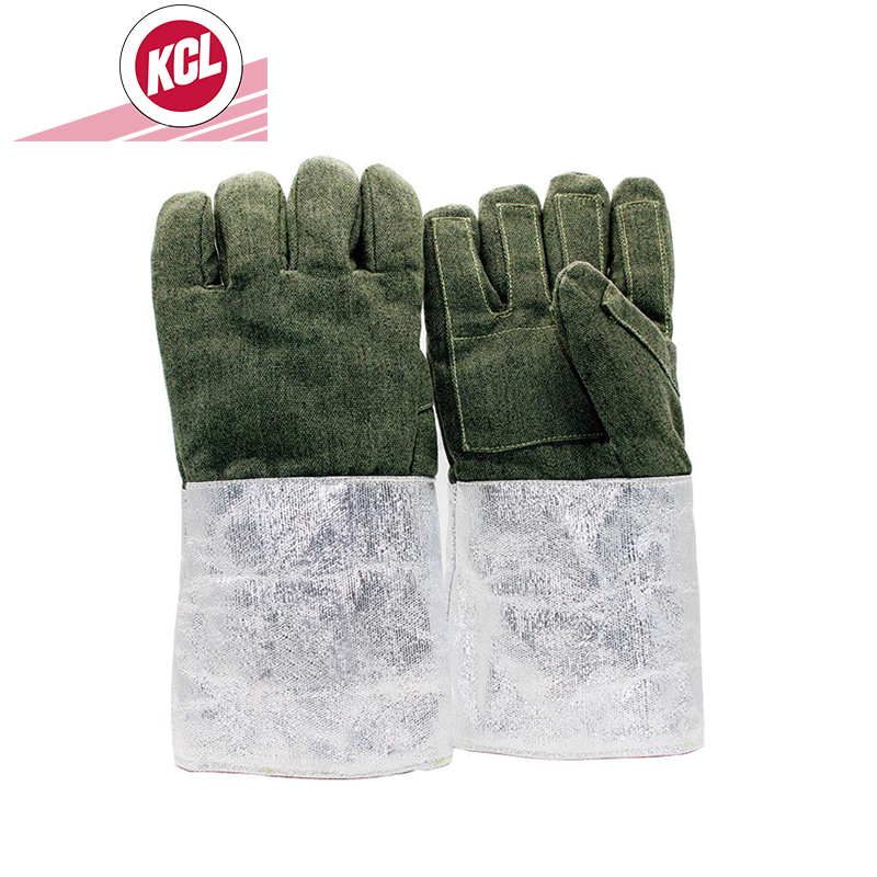 可兹尔KCL SL16-100-437 1000°C  38cm 耐高温手套 (单位：副)