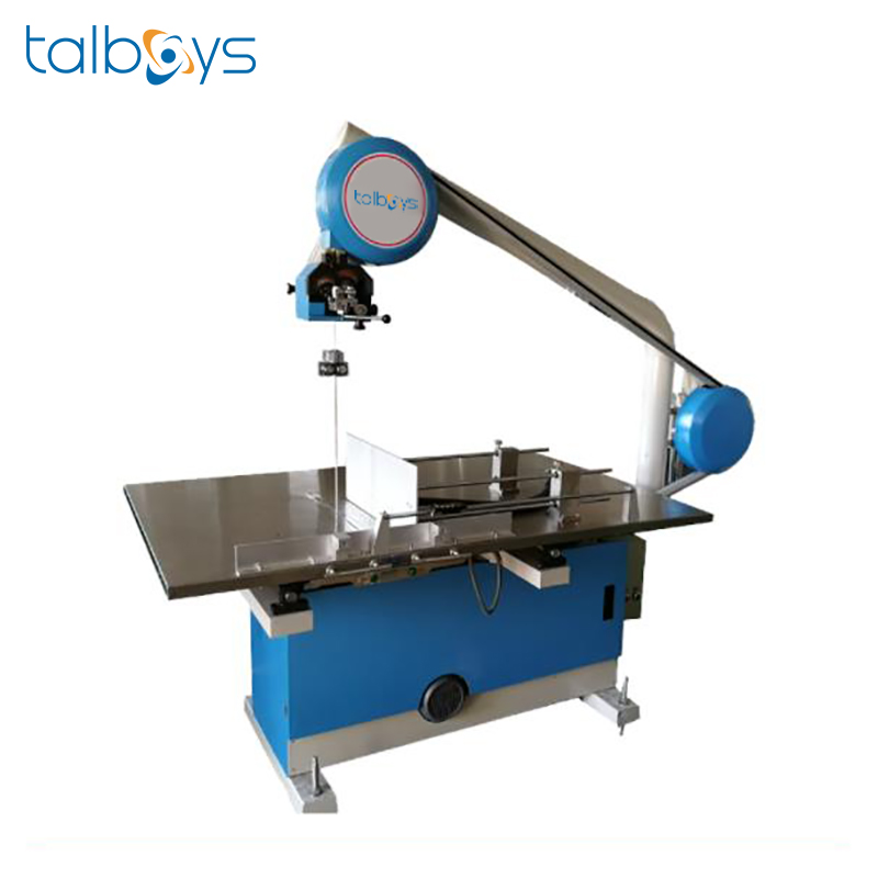塔尔博伊斯talboys TS1901293 1200*800mm 泡沫切样机 (单位：台)