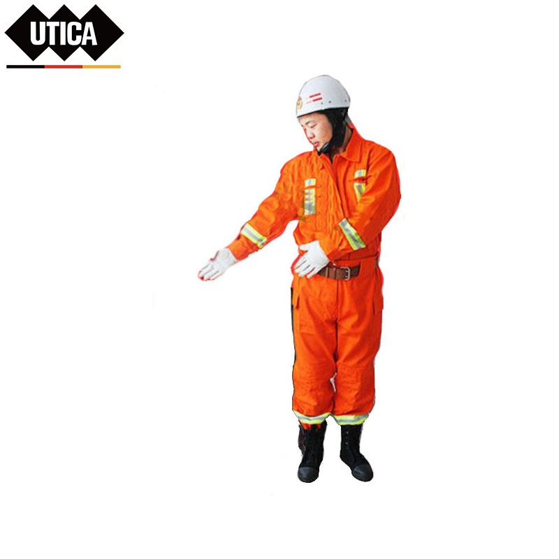 优迪佧UTICA 森林抢险救援服(消防上衣、消防裤子、消防手套、消防头盔、消防腰带、消防靴子)