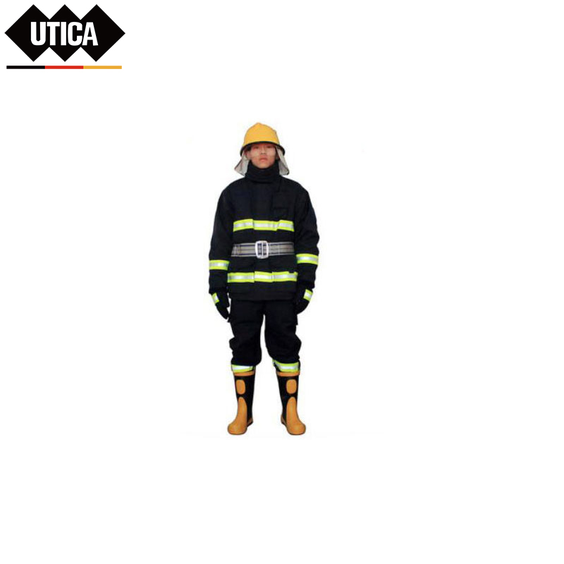 优迪佧UTICA 消防14款灭火防护服(光衣裤3C认证)
