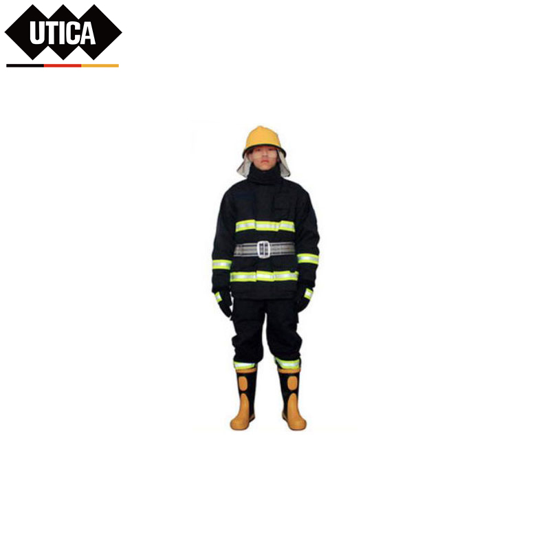 优迪佧UTICA 消防17款灭火防护服(光衣裤3C认证)