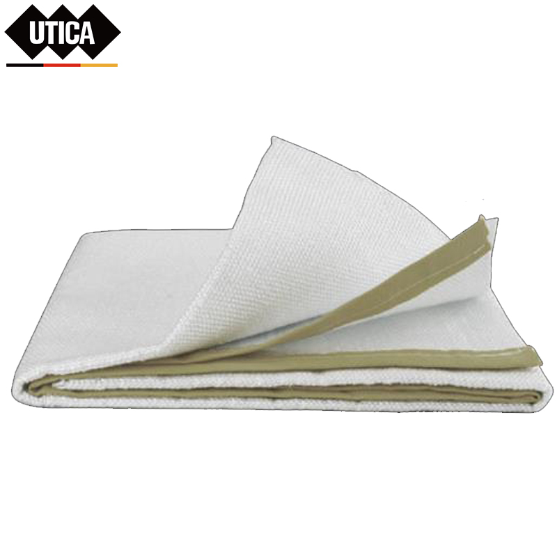 优迪佧UTICA UT119-100-760 1*1m 消防高密度电焊切割毯3mm (单位：件)