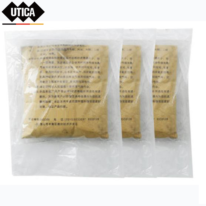 优迪佧UTICA UT119-100-940 TPE 3袋 消防活性炭 3件/套 (单位：套)