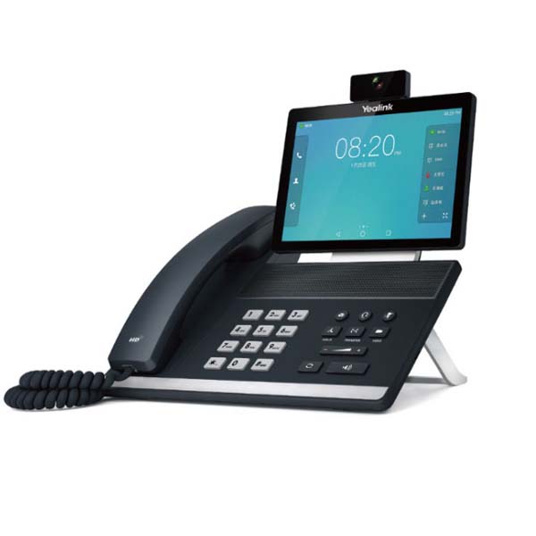 亿联Yealink VP59 话机版 高清音视频 IP电话终端(电话机) (单位：个)