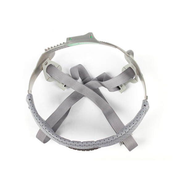 梅思安MSA 10146325-SP 针织布吸汗带(挂式) 用于PE帽壳 一指键帽衬 灰色 (单位：只)