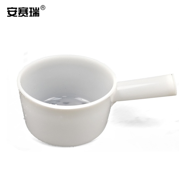 上海安赛瑞 700004 195*100*95mm 塑料水勺 白色 HDPE (单位:个)