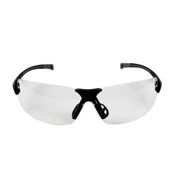 梅思安MSA 9913277 防冲击防飞溅 舒特-CAF防护眼镜 透明镜片 (单位：副)