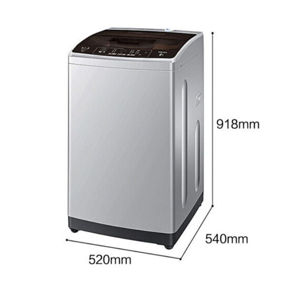 海尔HAIER 8公斤全自动波轮洗衣机