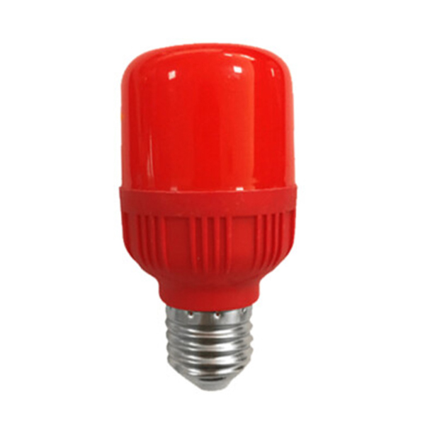 驭舵 10W LED红灯泡 聚丙烯(PP) (单位:个)