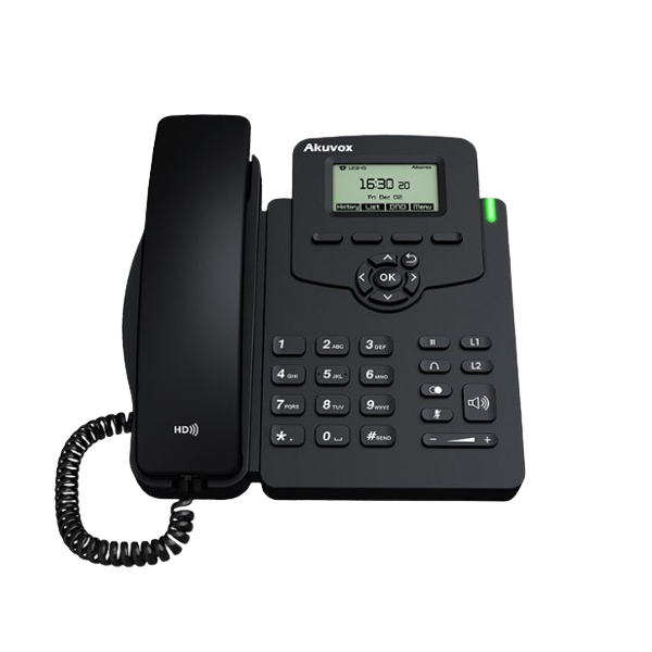 星网锐捷 SVP3000 12V 0.5A 网络IP电话机 (单位：个)